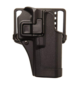 Blackhawk BLACKHAWK SERPA HOLSTER, 410567BK-R, FOR GLOCK 42, MATTE, RH