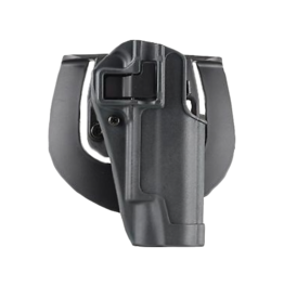 Blackhawk BLACKHAWK SPORTSTER SERPA HOLSTER, 413513BK-R,  FITS GLOCK 20/21/37, SIZE 13, GRAY, RH