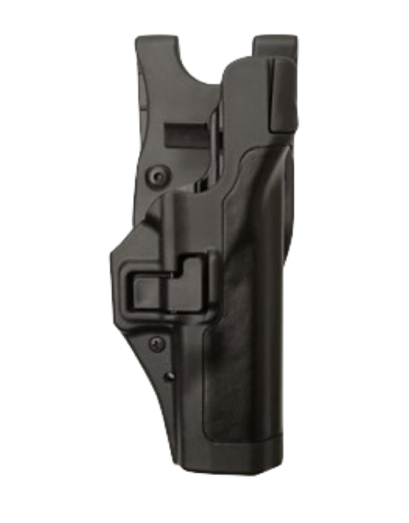 Blackhawk BLACKHAWK SERPA L3 DUTY HOLSTER, 44H106BK-R-B, SIG 220/225/226/228/229 WITH OR WITHOUT RAIL, MATTE BLACK, RIGHT HAND