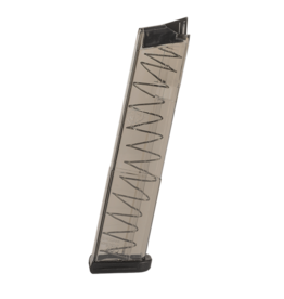 Elite Tactical Systems ETS MAGAZINE FOR GLOCK 42, 380ACP, 12RD, SMOKE