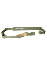 Blue Force Gear BLUE FORCE GEAR PADDED VICKERS COMBAT APPLICATIONS SLING, #VCAS-200-OA-OD, OD GREEN