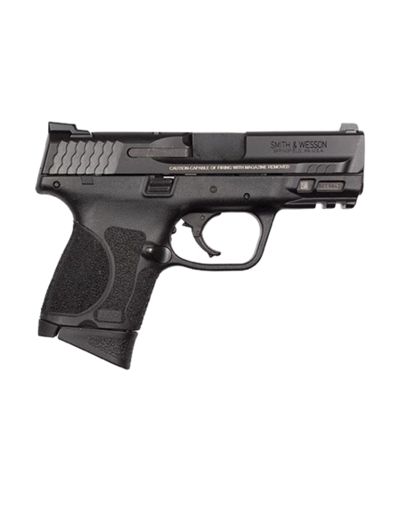 Smith Wesson M P 9 Subcompact 9mm 3 6 12rd Bh Police Supply