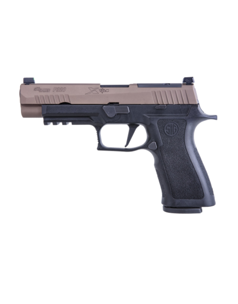 Sig Sauer SIG SAUER 320XF, #320XF-9-VTAC-R2, 9MM, TWO TONE