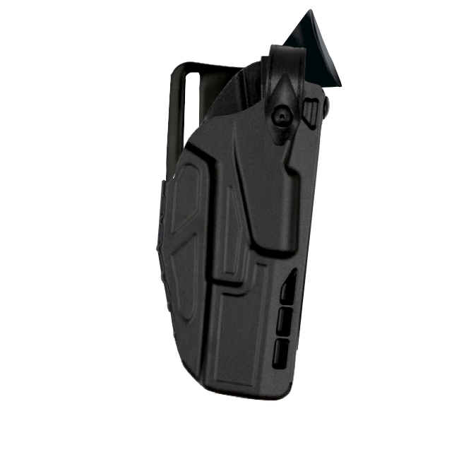 SAFARILAND 7365 7TS LOW RIDE, LEVEL III ALS/SLS TACTICAL HOLSTER, #7365 ...