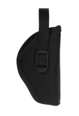 Uncle Mikes UNCLE MIKES SIDEKICK HIP HOLSTER, #81151, SIZE 15, KODRA, BLACK, RH