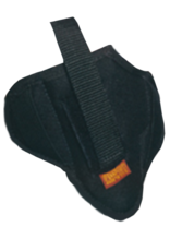 PASSPORT PASSPORT HI-RIDE PANCAKE HOLSTER, SIZE A2, #H431