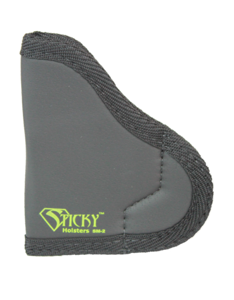 Sticky Holsters STICKY HOLSTER SM-2, POCKET .380'S, AUTOS UP TO 2.75" BARREL