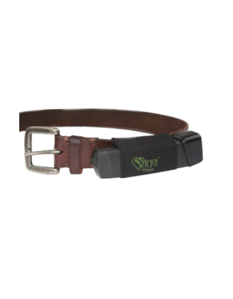 STICKY HOLSTER BELT SLIDER MAGAZINE HOLSTER PINT & PISTOL