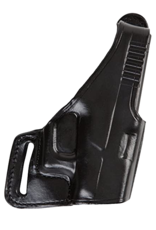 Bianchi BIANCHI 75 HOLSTER, S&W SHIELD, BLACK, LEATHER