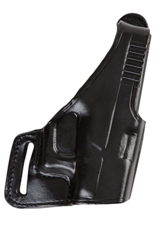 Bianchi BIANCHI 75 HOLSTER, RUGER LCP / LC380, BLACK, LEATHER