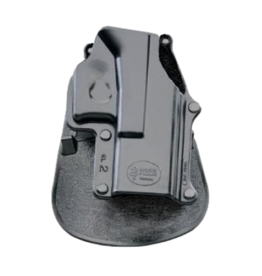 FOBUS FOBUS BELT HOLSTER FITS GLOCK #GL2BH, GLOCK 17/19/22/23