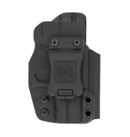 C&G Holsters C&G HOLSTER, FITS GLOCK 43/43X, IWB COVERT, KYDEX, BLACK, RIGHT HAND