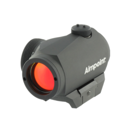 Aimpoint AIMPOINT MICRO H-1, #200018, 2 MOA, DAYLIGHT W/MOUNT