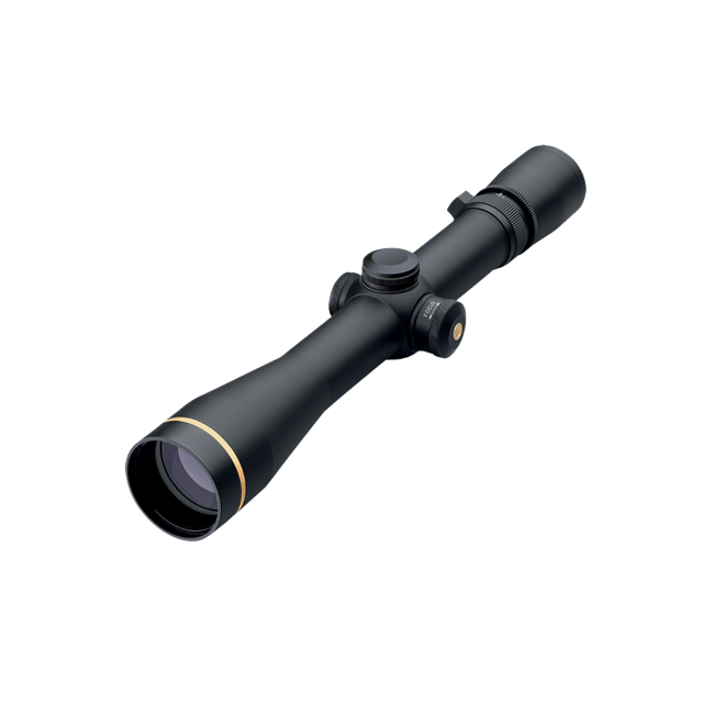 Leupold vx 3 4 5 14 x 40 fine duplex matte 30mm side focus pint 