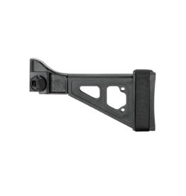 SB TACTICAL SB TACTICAL SIDE FOLDING  BRACE, #SBT-01-SB, BLACK, FITS B&T APC + HK UMP