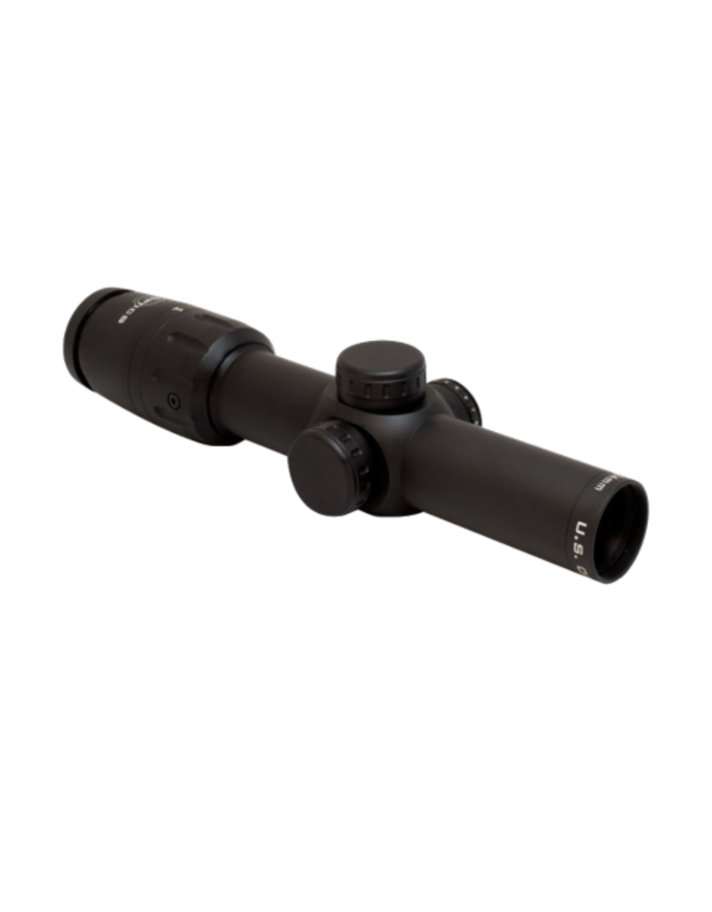 US OPTICS SVS 16X, 16X24MM, 34MM TUBE, NO MOUNT, MIL SCALE RETICLE
