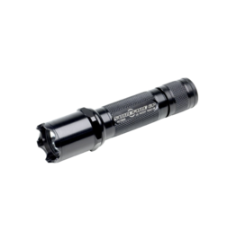 Surefire SUREFIRE 6P DEFENDER FLASHLIGHT, STRIKE BEZEL, 65 LUMENS, BLACK - DISCONTINUED