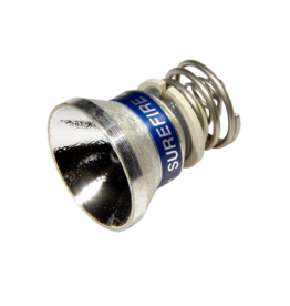 Surefire SUREFIRE REPLACEMENT BULB, P60-CS, 65 LUMEN, FITS 6P/G2/Z2