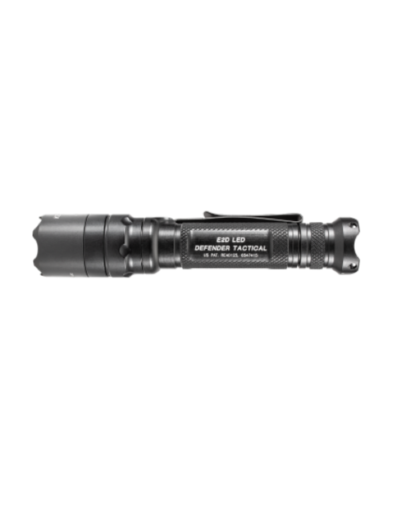 SUREFIRE E2DLU-T, #E2DLU-T, BLACK - PINT & PISTOL