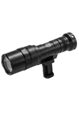 Surefire SUREFIRE SCOUT, #M340C-BK-PRO, SWIVEL, 3V, 500 LUMENS, 1913  PICATINNY MOUNT, MLOK MOUNT INCLUDED, BLACK, Z68 CLICK ON/OFF TAILCAP