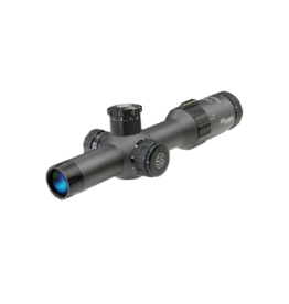 Sig Sauer SIG SAUER OPTIC, TANGO 4, 1-4X24MM, #SOT41001, 30MM, HORSESHOE ILLUMIN RETICLE