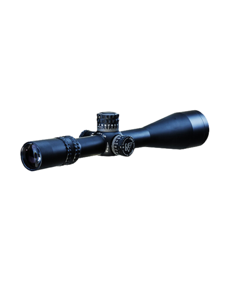 NIGHTFORCE NIGHTFORCE NXS 15X SCOPE, #C142, 3.5-15X50MM, ZEROSTOP, .1 MIL-RADIAN, MIL-DOT