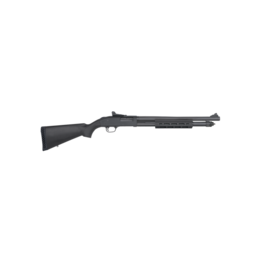 Mossberg/Maverick MOSSBERG 590A1, #50765, 12GA, 18.5",  7 SHOT, GHOST RING, TRI-RAIL