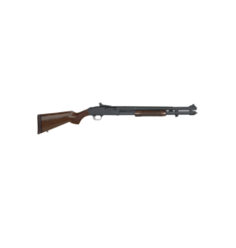 Mossberg/Maverick MOSSBERG 590A1 RETROGRADE, #51665, 12GA, 9 SHOT, WALNUT, BAYONET LUG