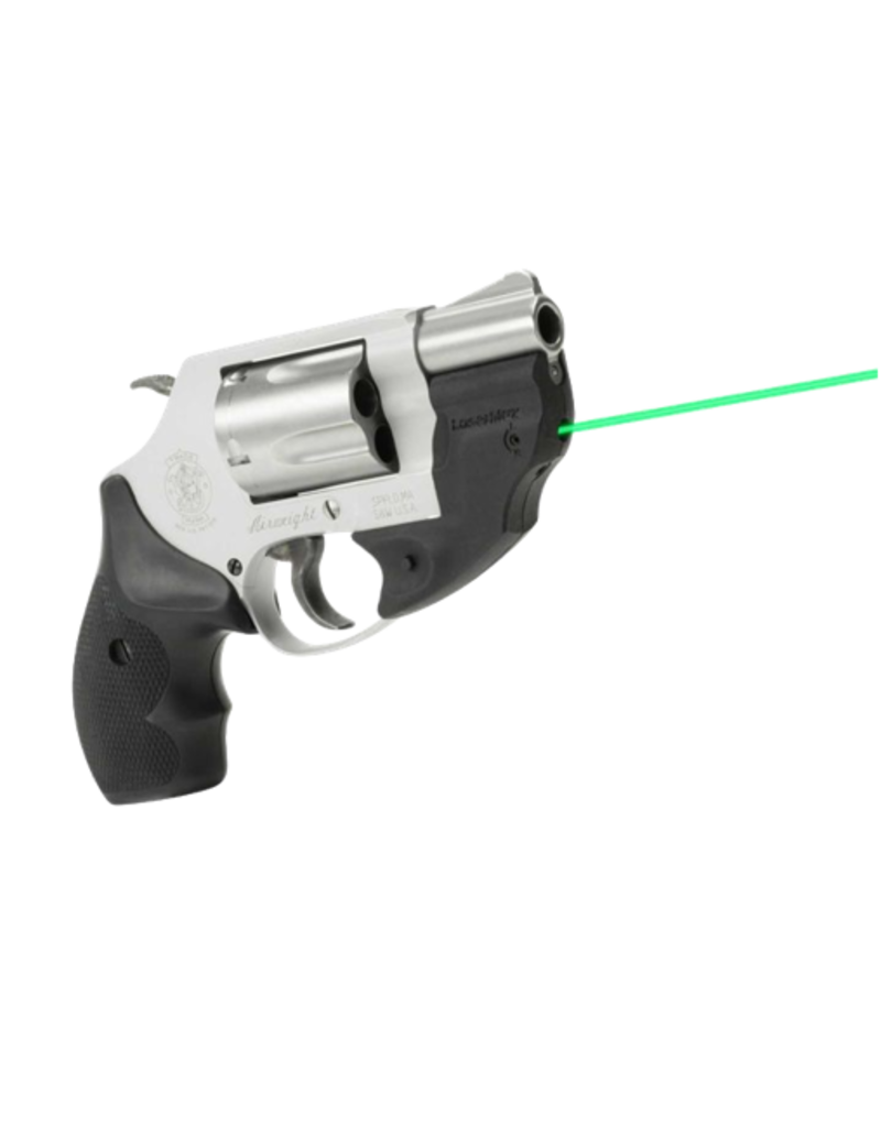 LASERMAX FRAME MOUNTED LASER, S&W JFRAME REVOLVER, GREEN PINT & PISTOL