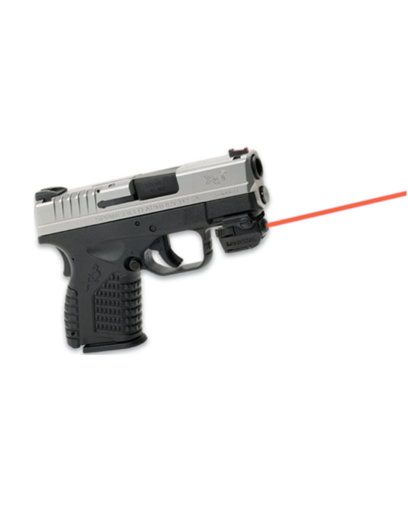 Lasermax LASERMAX MICRO II RAIL MOUNTED LASER, RED