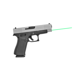 Lasermax LASERMAX GUIDE ROD LASER, #LMS-G43G, FITS GLOCK 43, GREEN