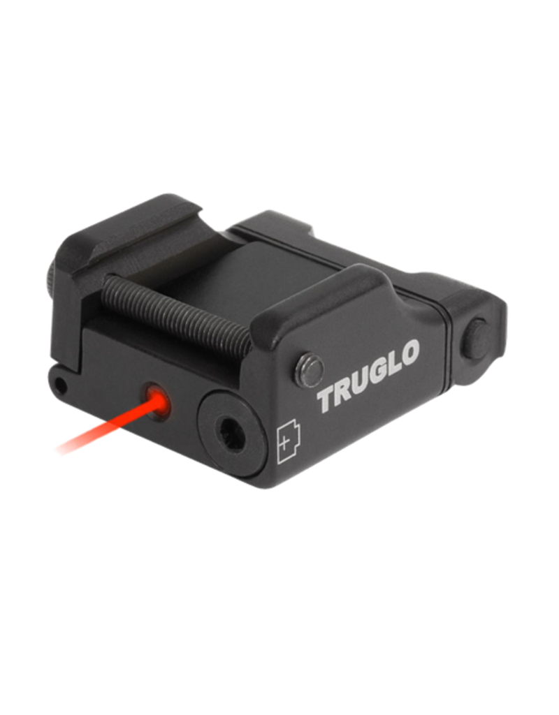 TruGlo TRUGLO MICRO-TAC LASER SIGHT, RED