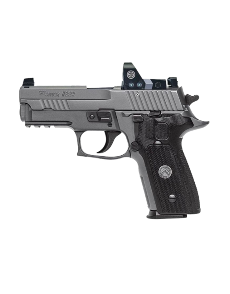 Sig Sauer P229 Legion E29r 9 Legion Rxp 9mm Gray Xray Night Sights