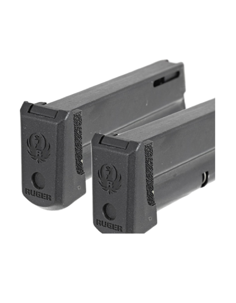Ruger RUGER LCP II, 22LR MAGAZINE, TWIN PACK