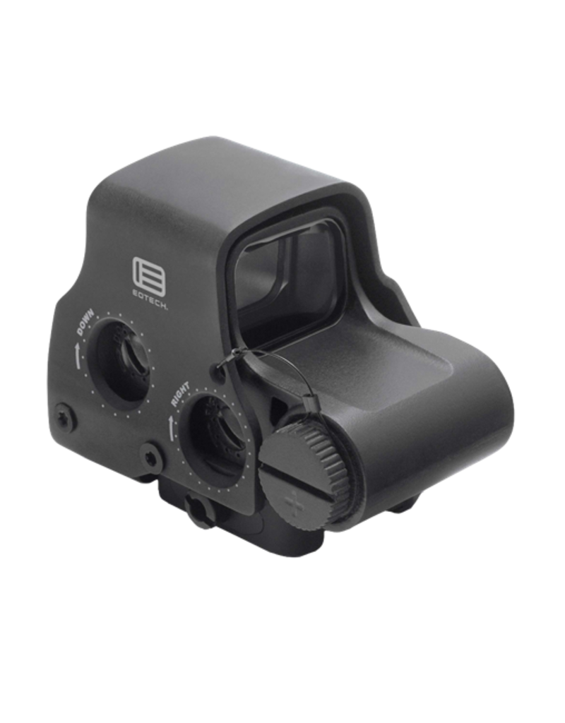 Eotech EOTECH EXPS3-2, CR123 BATTERY, NIGHT VISION, SIDE BUTTONS, SINGLE QD LEVER, TWO 1 MOA DOT