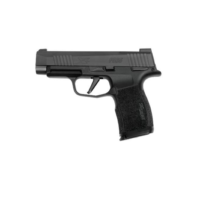 SIG SAUER P365, #365XL-9-BXR3-MS, 9MM, 3.7”, X-SERIES, NIGHT SIGHTS