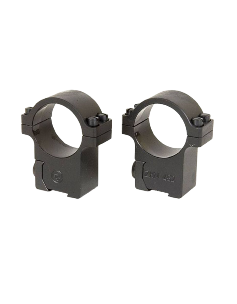 CZ 452/511 SCOPE RINGS, 30MM BH Police Supply