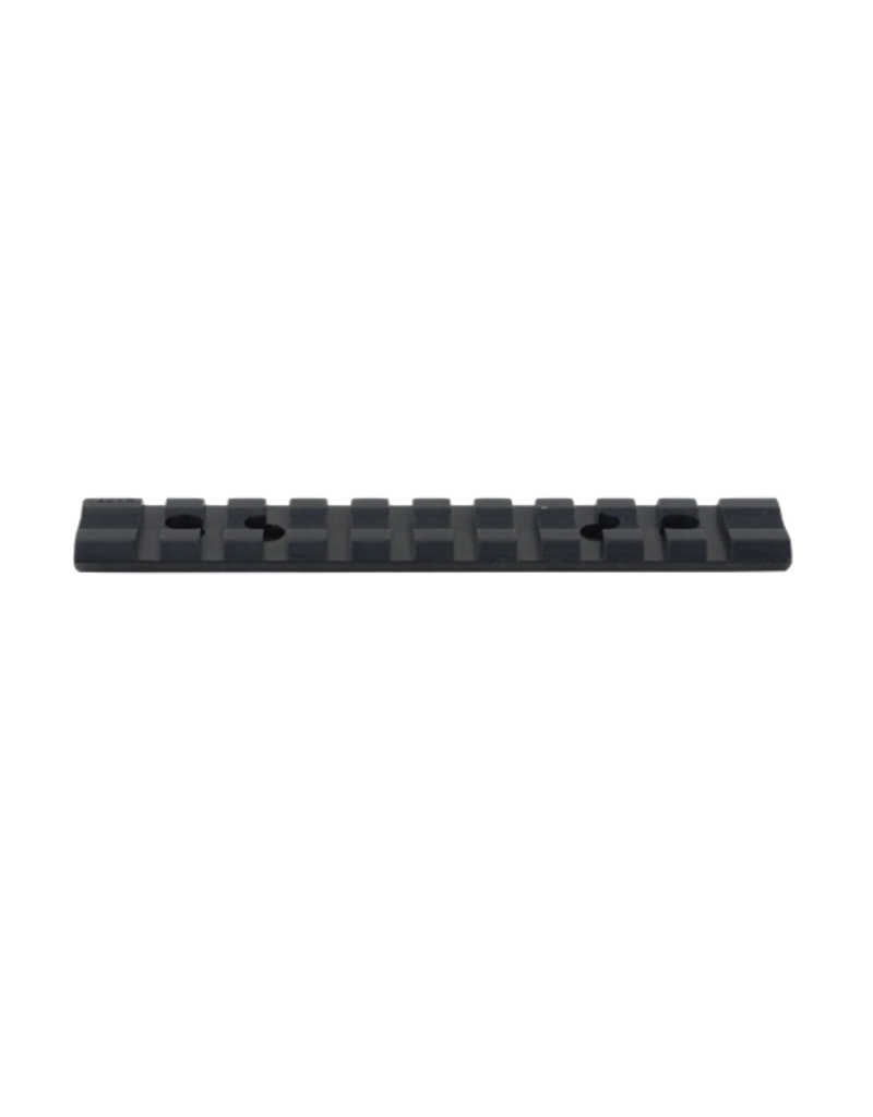 WEAVER BASE REMINGTON 870, ALUMINUM, MATTE BH Police Supply