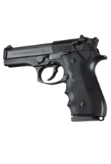 Hogue HOGUE GRIP, BERETTA 92F, WRAP AROUND