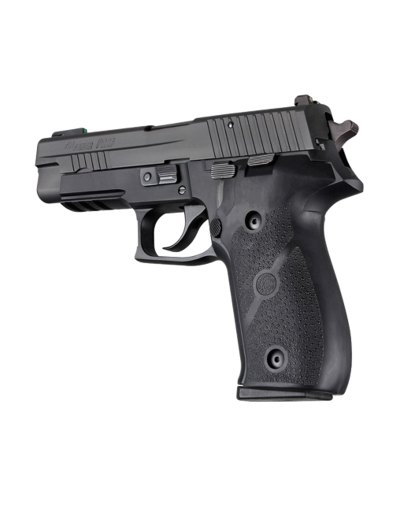 Hogue HOGUE GRIP, SIG P226, RUBBER PANELS