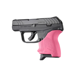 Hogue HOGUE GRIP, RUGER LCP II, PINK, RUBBER