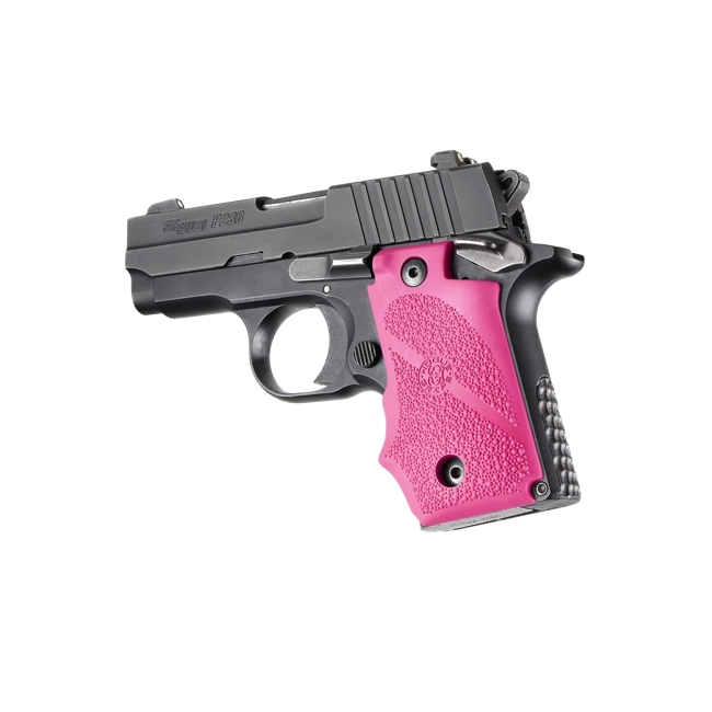 Hogue 38518 Sig Sauer P238 Pink Pearl Pistol Grip for sale online 