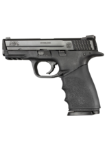 Hogue HOGUE HANDALL, #17400, HANDALL HYBRID S&W M&P9, GRIP SLEEVE, BLACK