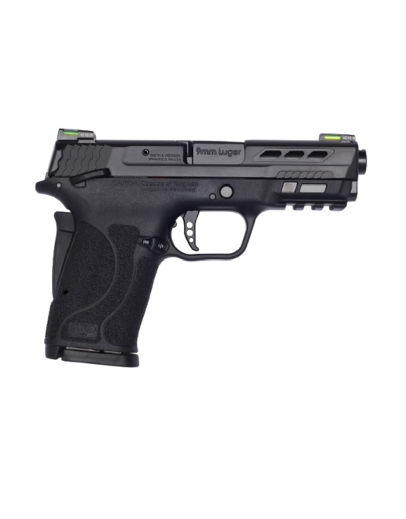 Smith & Wesson SMITH & WESSON, M&P 9 SHIELD EZ, PERFORMANCE CENTER, #13223, 9MM, BLACK, TS