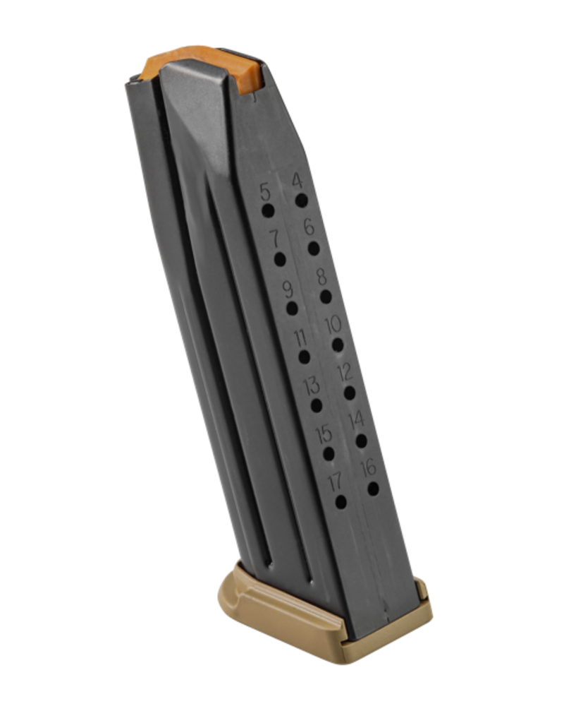 FNH FN 509 MAGAZINE, 17RD, FDE