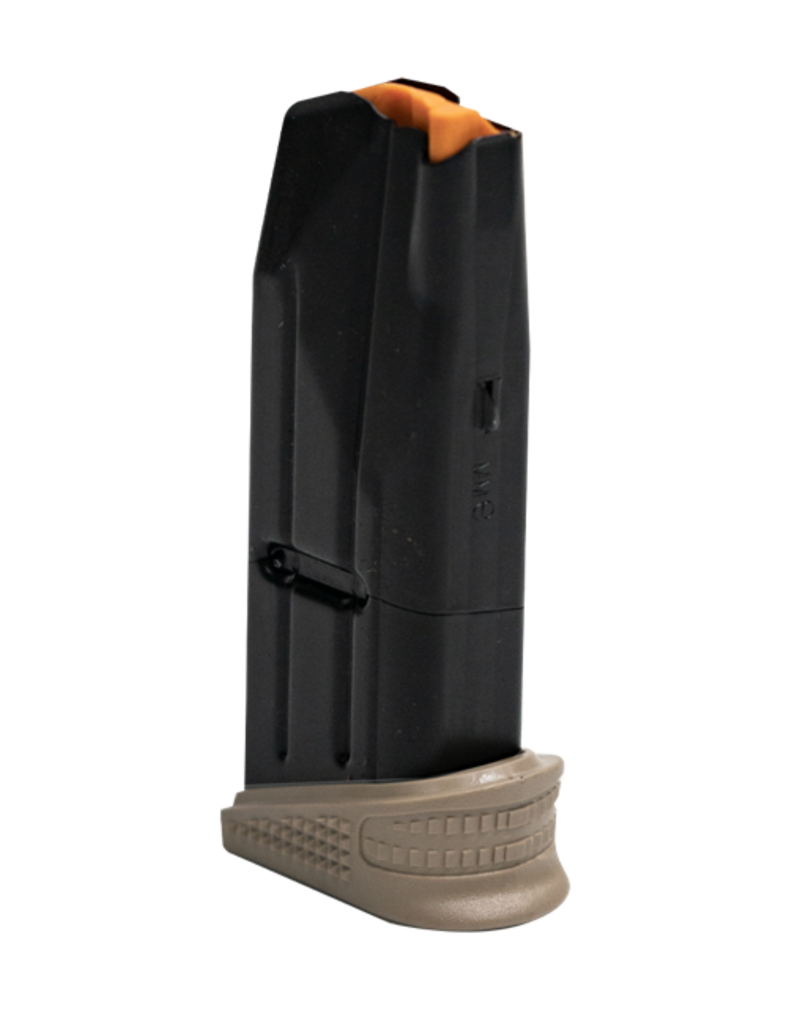 FNH FN 509C MAGAZINE, 12RD, FDE, EXTENDED