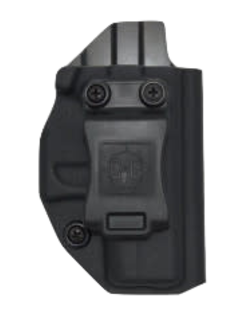 C&G Holsters C&G HOLSTER, GLOCK 42, IWB COVERT, KYDEX, BLACK, RIGHT HAND