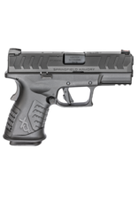 Springfield Armory SPRINGFIELD XDM ELITE COMPACT, XDME9389CBHC, 9MM, 3.8", 2-14RD MAGAZINES