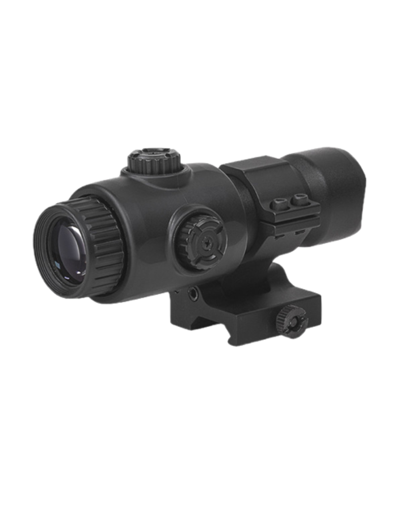 SIGHTMARK 3X TACTICAL MAGNIFIER PRO. SLIDE TO SIDE MOUNT - PINT