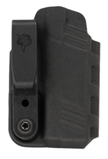 DESANTIS DESANTIS SLIM TUK, FITS GLOCK 43/43X WITH TLR6, BLACK